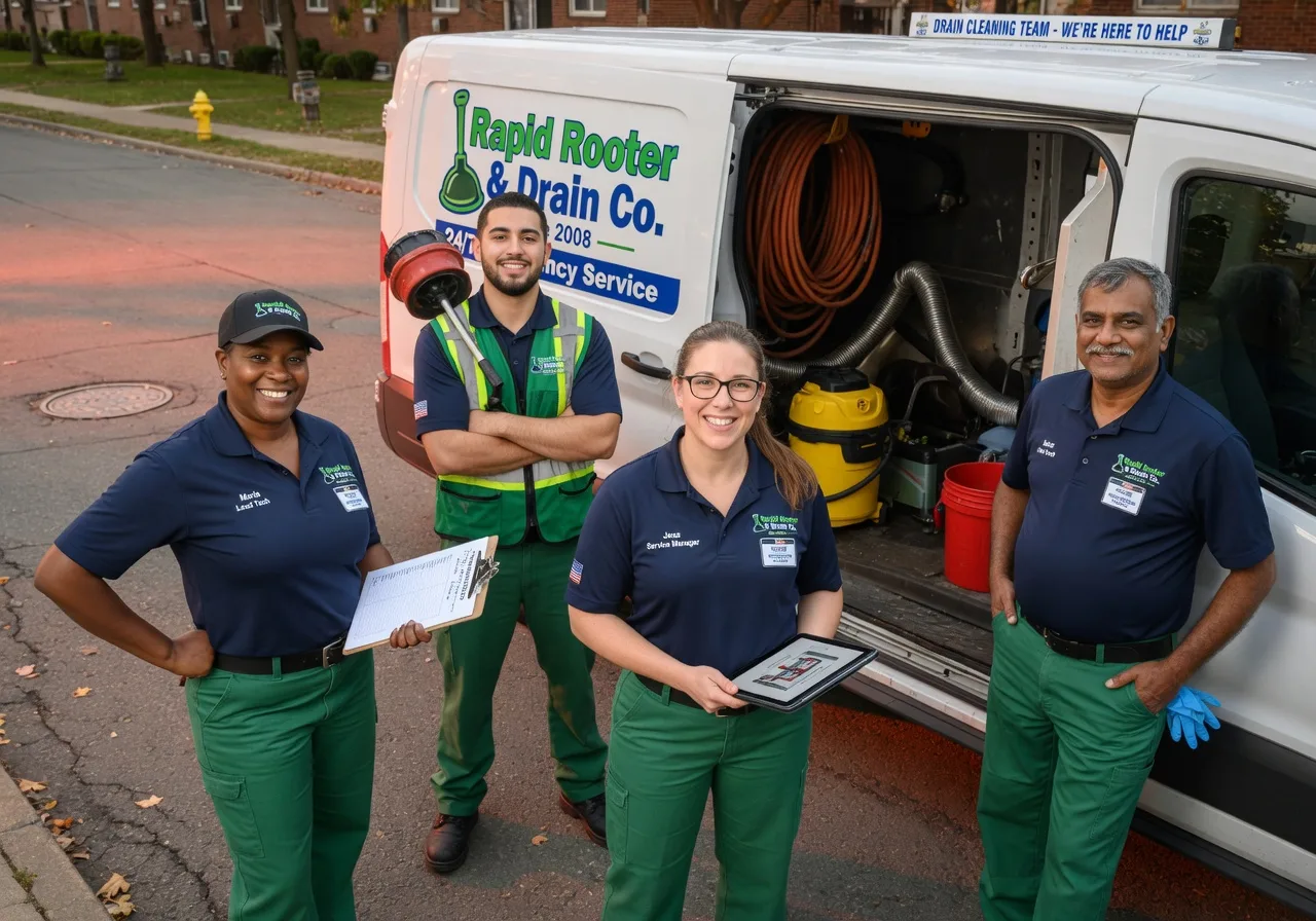 Drain Cleaning company in Strong, AR