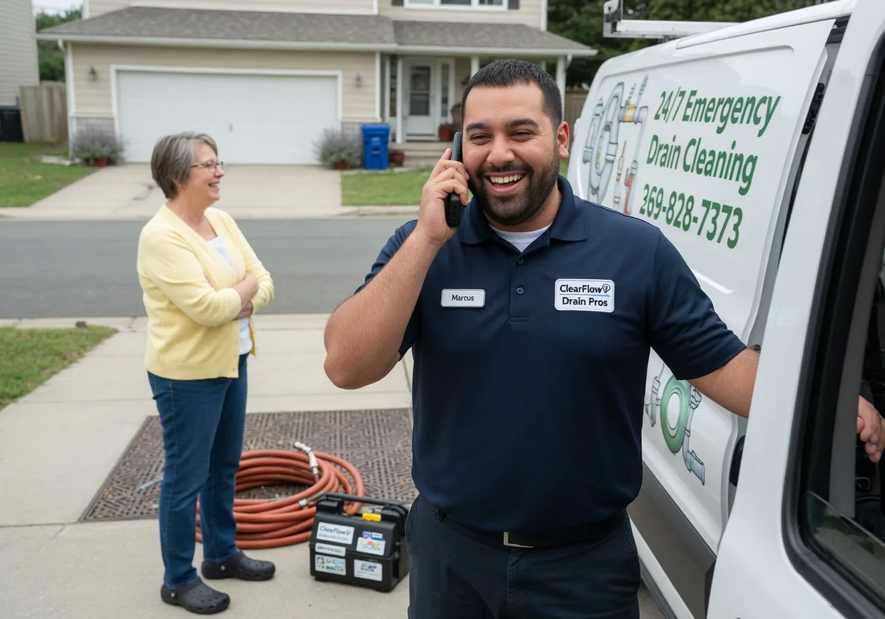 Drain Cleaning Strong, AR FAQs